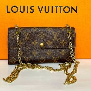 Louis Vuitton Wallet #MI1903